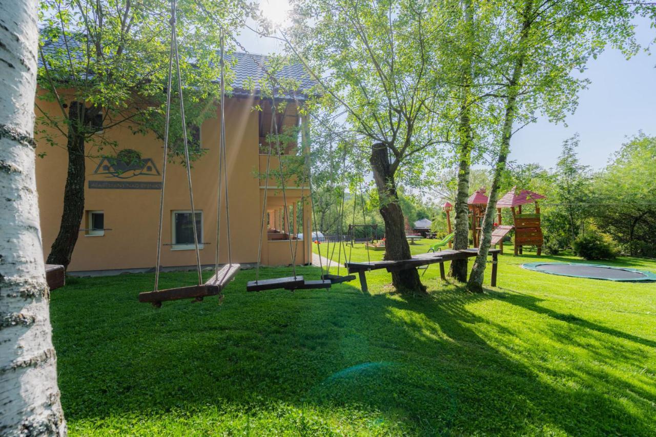 Apartments Nad Rybníky Horní Planá Exterior foto