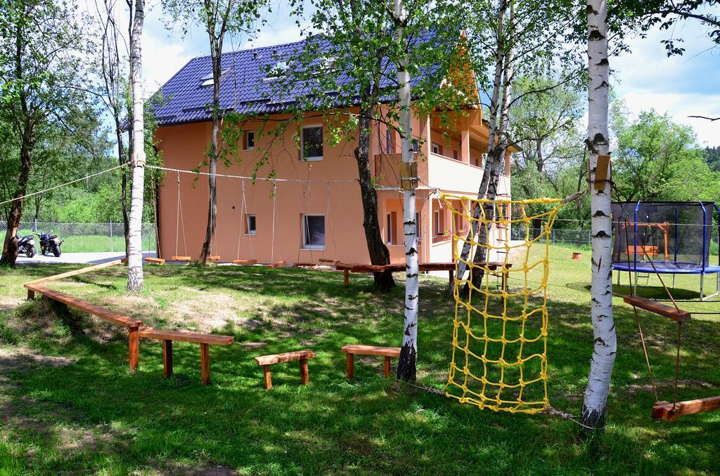 Apartments Nad Rybníky Horní Planá Exterior foto